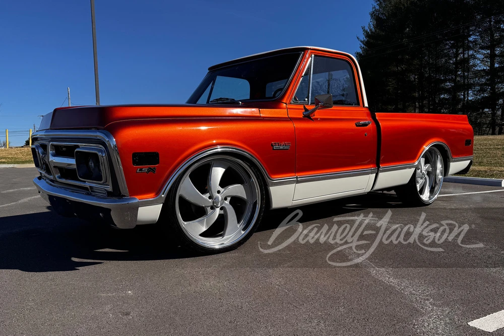 1972 GMC C/K 2nd Gen - Image 22 of 30