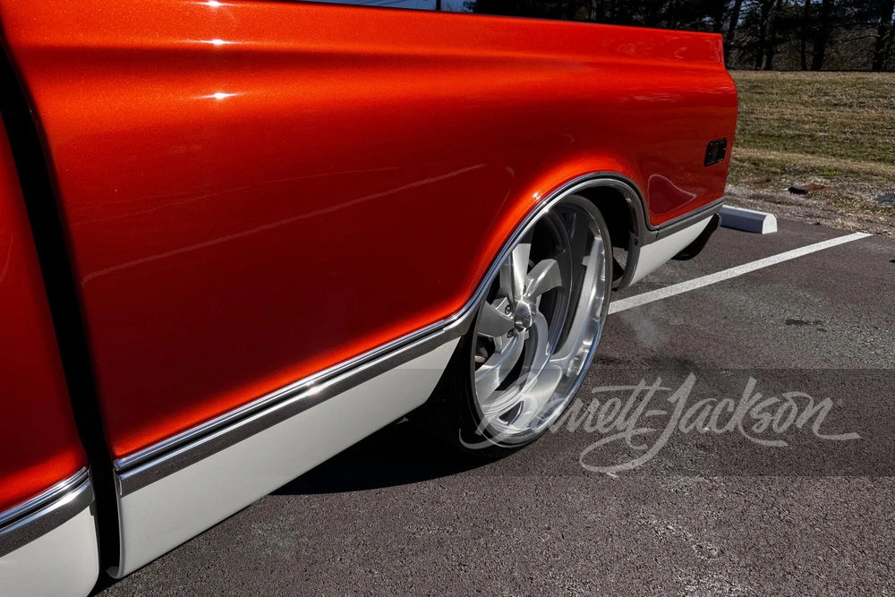 1972 GMC C/K 2nd Gen - Image 25 of 30
