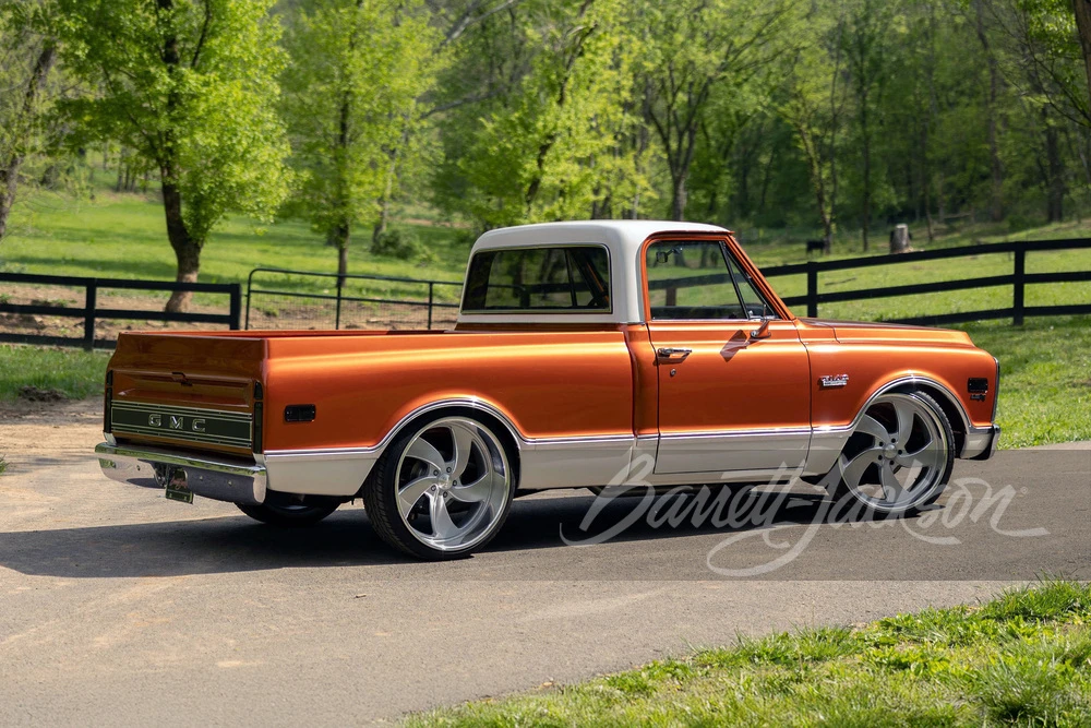 1972 GMC C/K 2nd Gen - Image 18 of 30