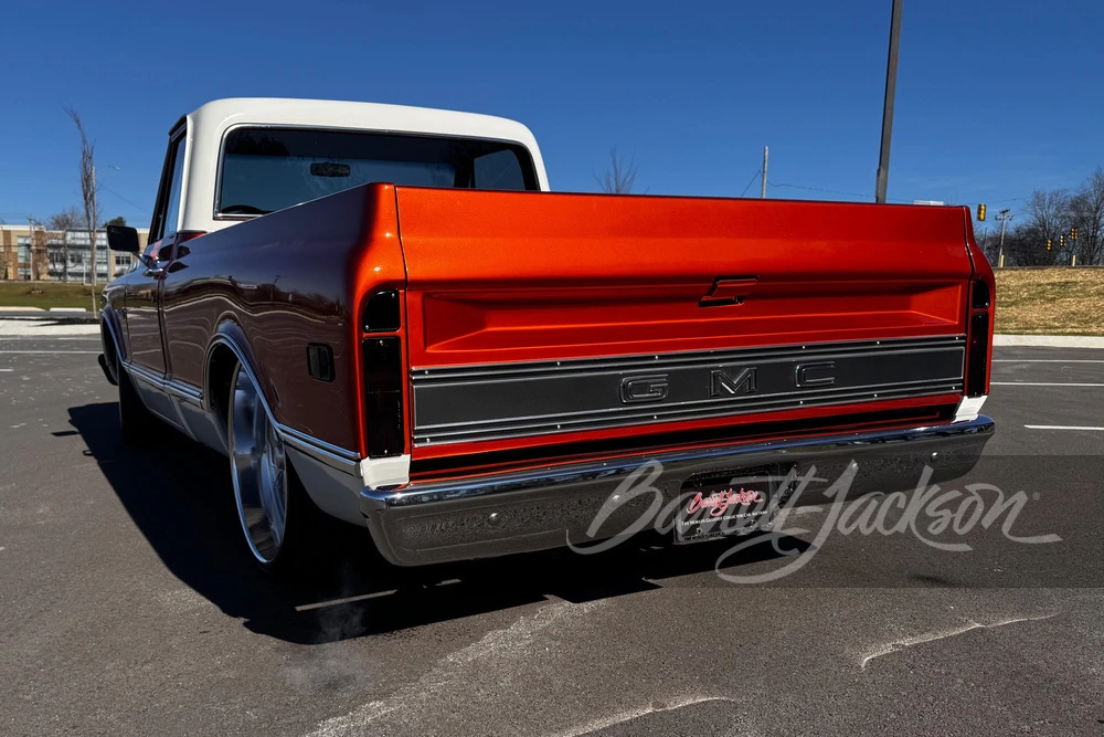1972 GMC C/K 2nd Gen - Image 21 of 30