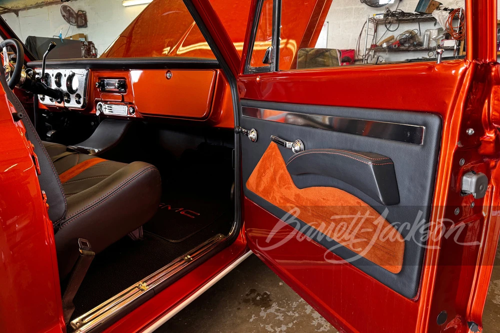 1972 GMC C/K 2nd Gen - Image 15 of 30