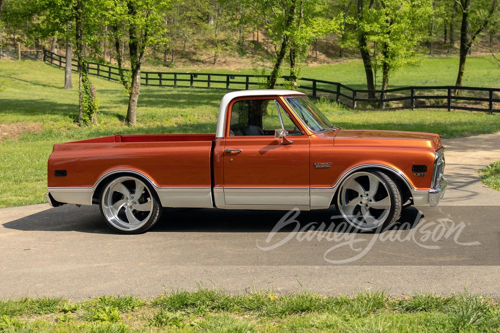 1972 GMC C/K 2nd Gen - Image 5 of 30