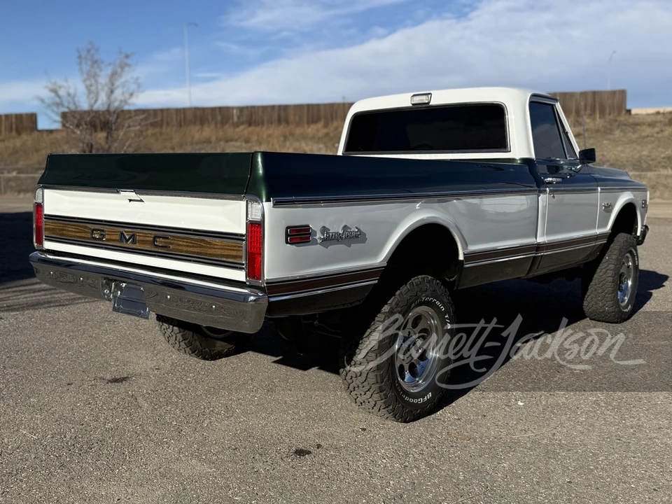 1972 GMC C/K 2nd Gen - Image 2 of 5