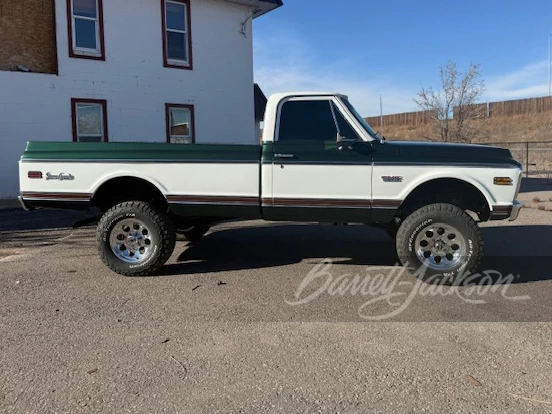1972 GMC C/K 2nd Gen - Image 5 of 5