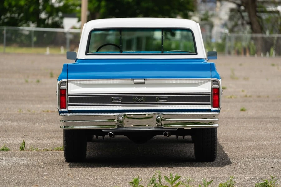 1972 GMC C/K 2nd Gen - Image 9 of 31