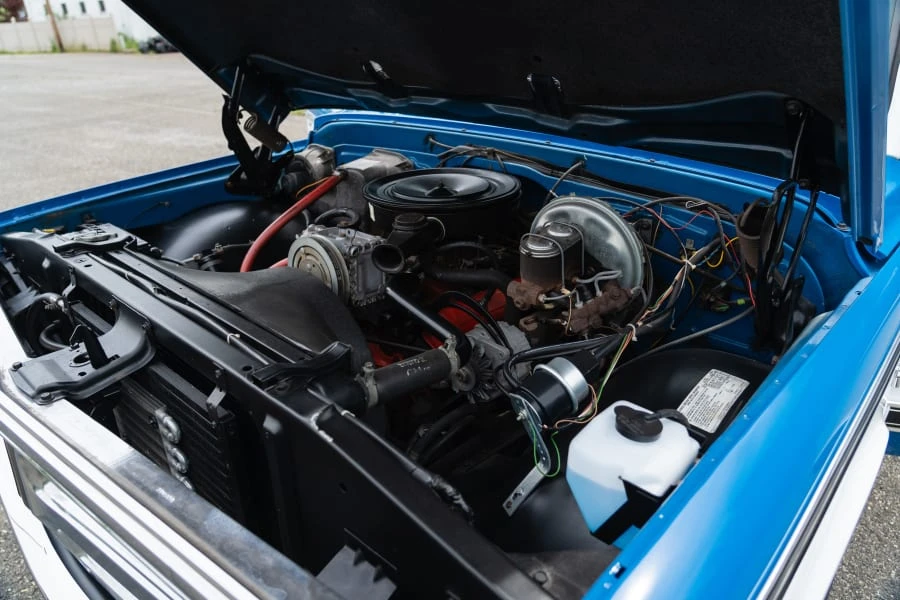 1972 GMC C/K 2nd Gen - Image 31 of 31
