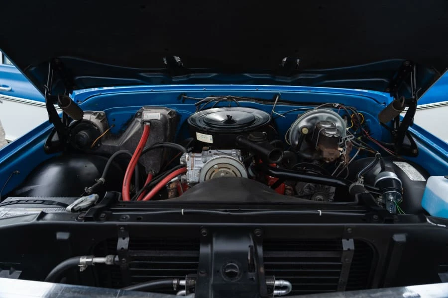 1972 GMC C/K 2nd Gen - Image 30 of 31