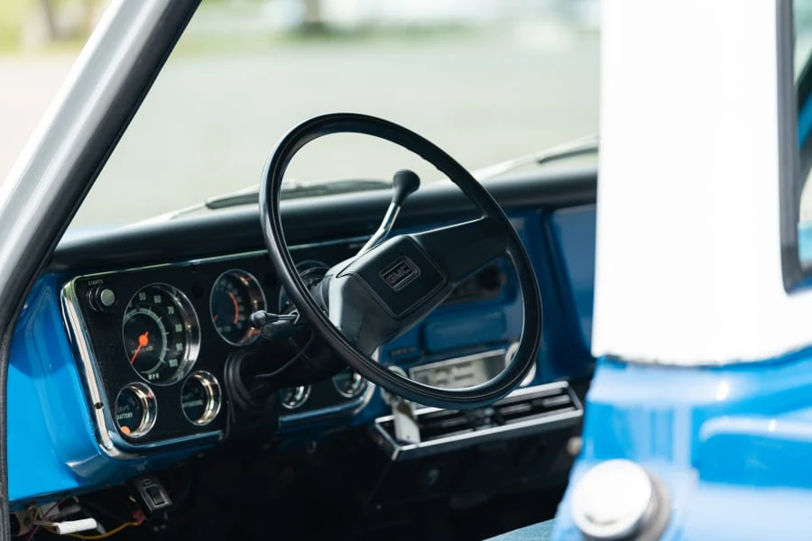 1972 GMC C/K 2nd Gen - Image 20 of 31