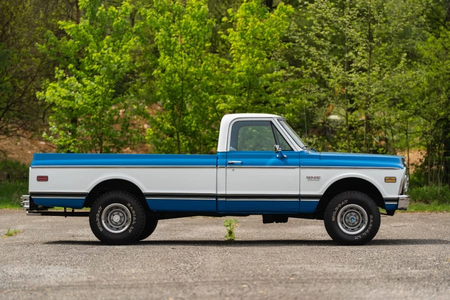 1972 GMC C/K 2nd Gen - Image 2 of 31