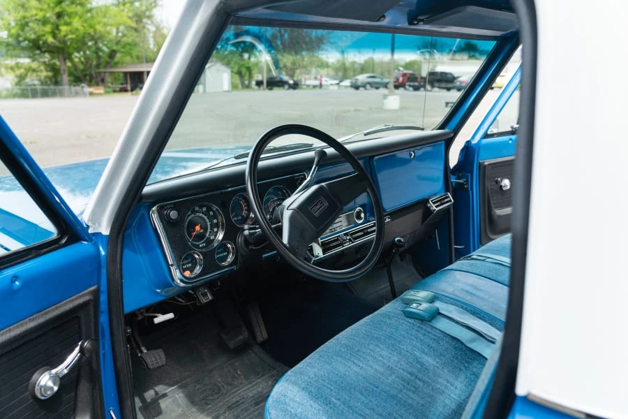1972 GMC C/K 2nd Gen - Image 28 of 31