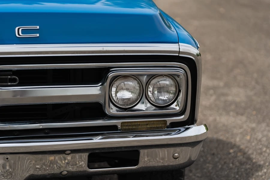1972 GMC C/K 2nd Gen - Image 8 of 31
