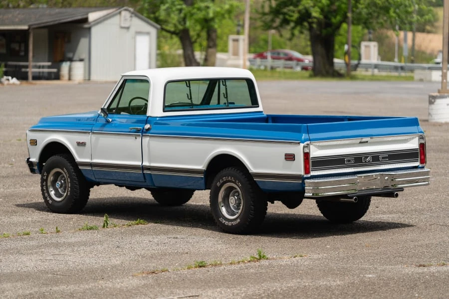 1972 GMC C/K 2nd Gen - Image 12 of 31