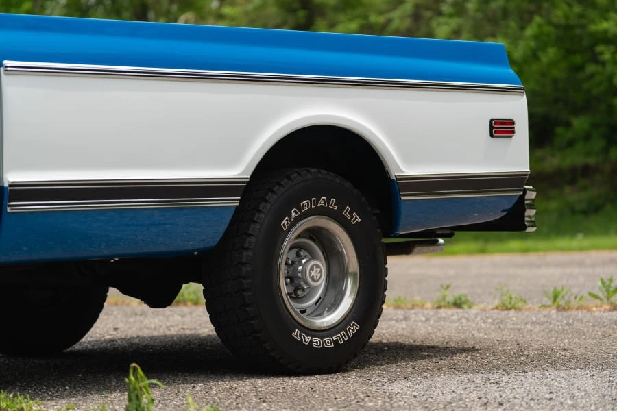 1972 GMC C/K 2nd Gen - Image 15 of 31