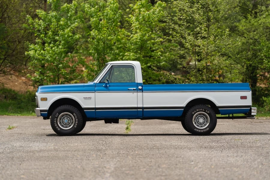1972 GMC C/K 2nd Gen - Image 17 of 31