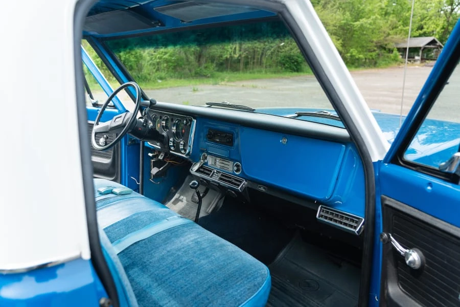 1972 GMC C/K 2nd Gen - Image 27 of 31