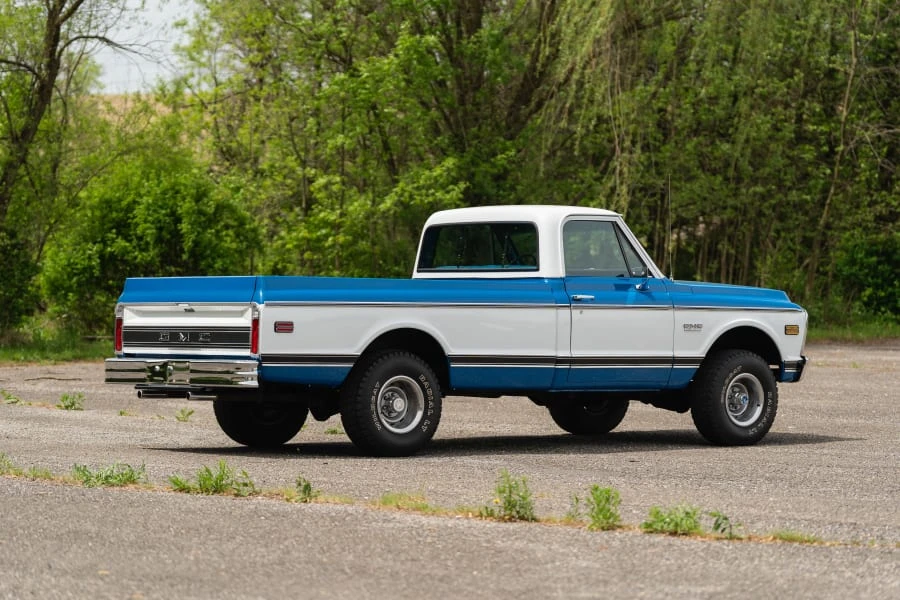 1972 GMC C/K 2nd Gen - Image 3 of 31