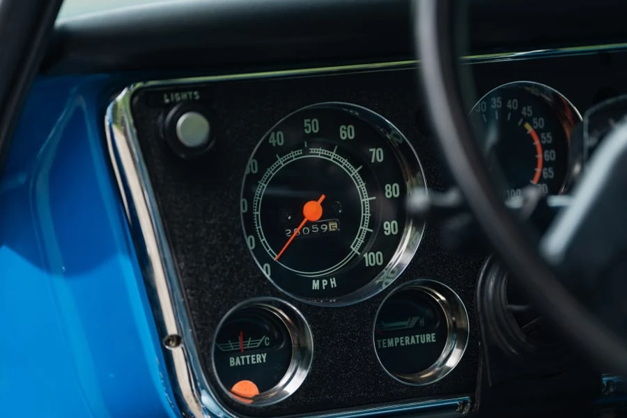 1972 GMC C/K 2nd Gen - Image 24 of 31