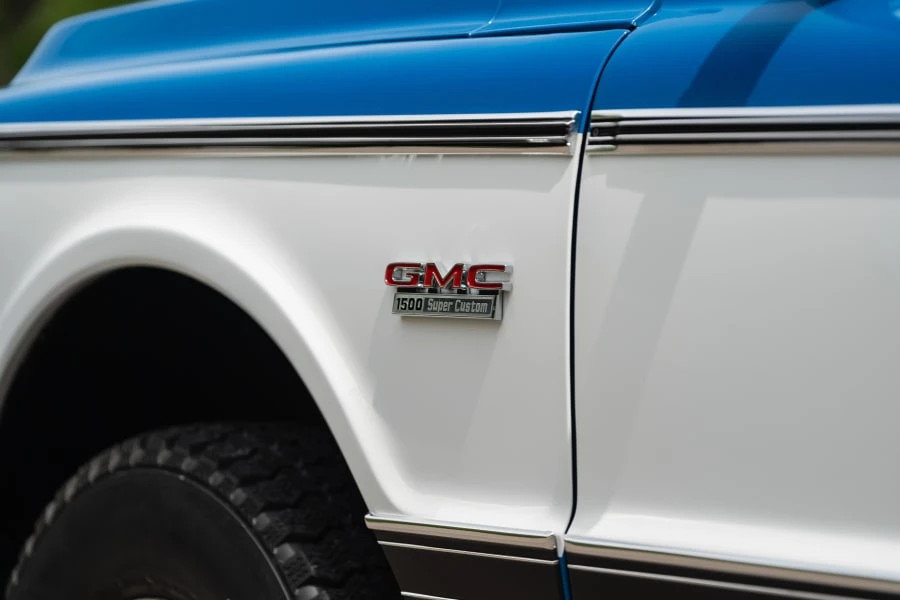 1972 GMC C/K 2nd Gen - Image 13 of 31