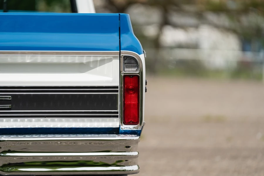 1972 GMC C/K 2nd Gen - Image 11 of 31