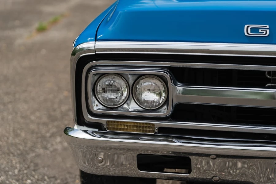 1972 GMC C/K 2nd Gen - Image 5 of 31