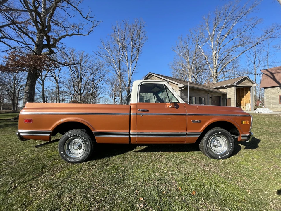 1972 GMC C/K 2nd Gen - Image 16 of 31