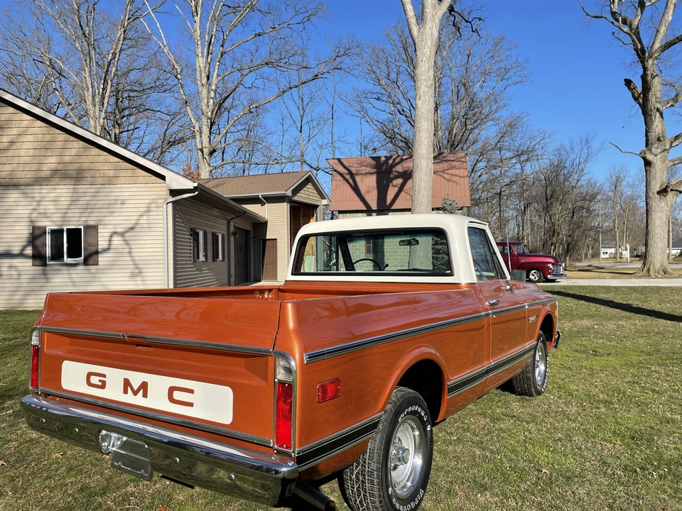 1972 GMC C/K 2nd Gen - Image 15 of 31