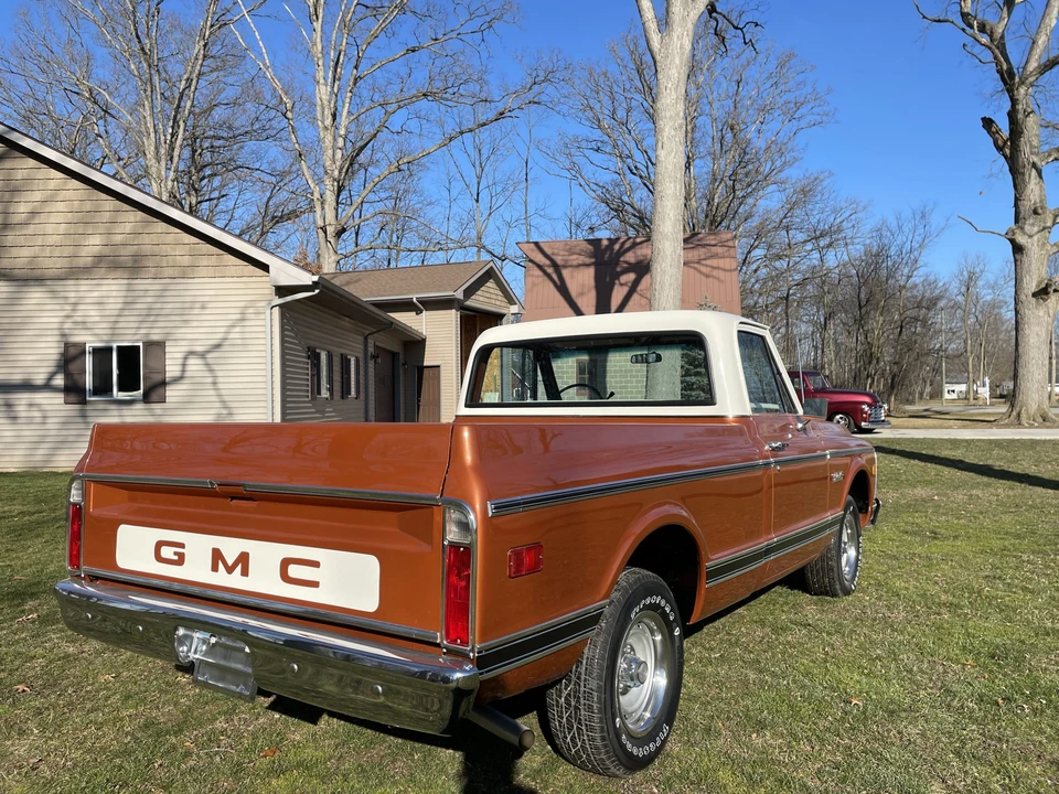 1972 GMC C/K 2nd Gen - Image 14 of 31