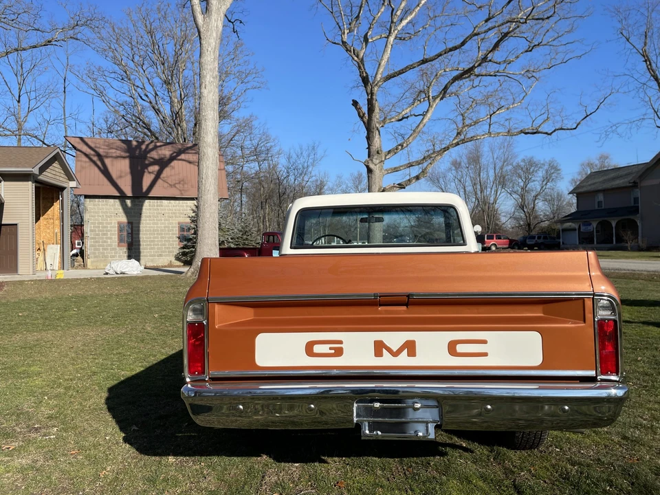 1972 GMC C/K 2nd Gen - Image 12 of 31