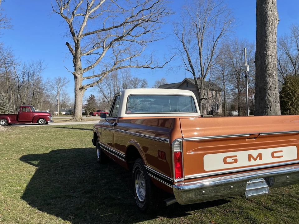 1972 GMC C/K 2nd Gen - Image 11 of 31
