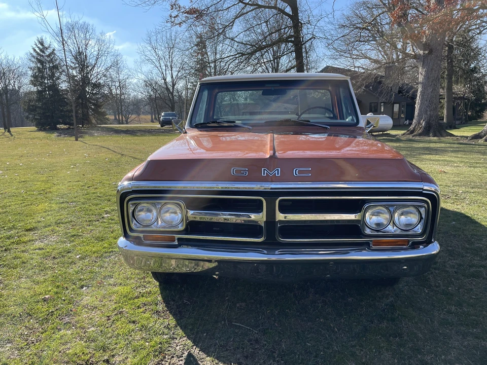 1972 GMC C/K 2nd Gen - Image 7 of 31