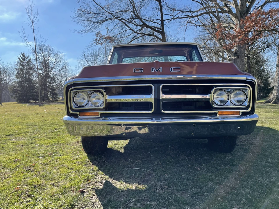 1972 GMC C/K 2nd Gen - Image 5 of 31