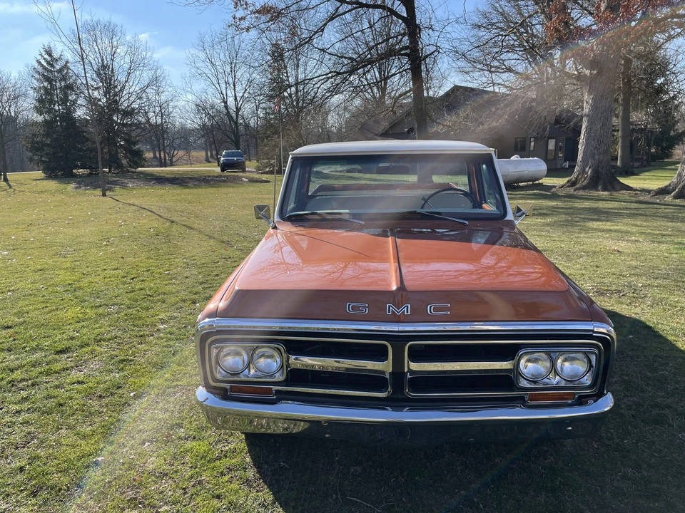 1972 GMC C/K 2nd Gen - Image 4 of 31