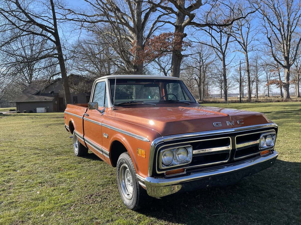 1972 GMC C/K 2nd Gen - Image 2 of 31