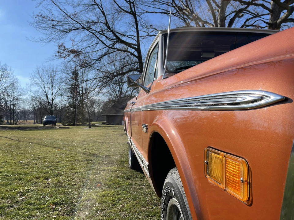 1972 GMC C/K 2nd Gen - Image 19 of 31