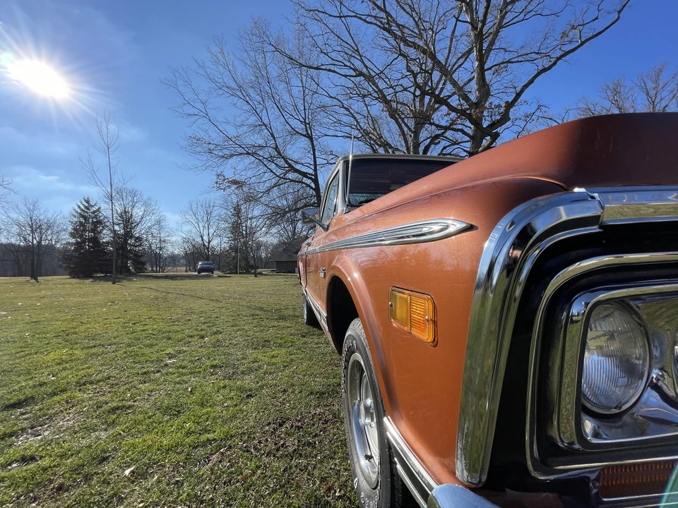 1972 GMC C/K 2nd Gen - Image 17 of 31