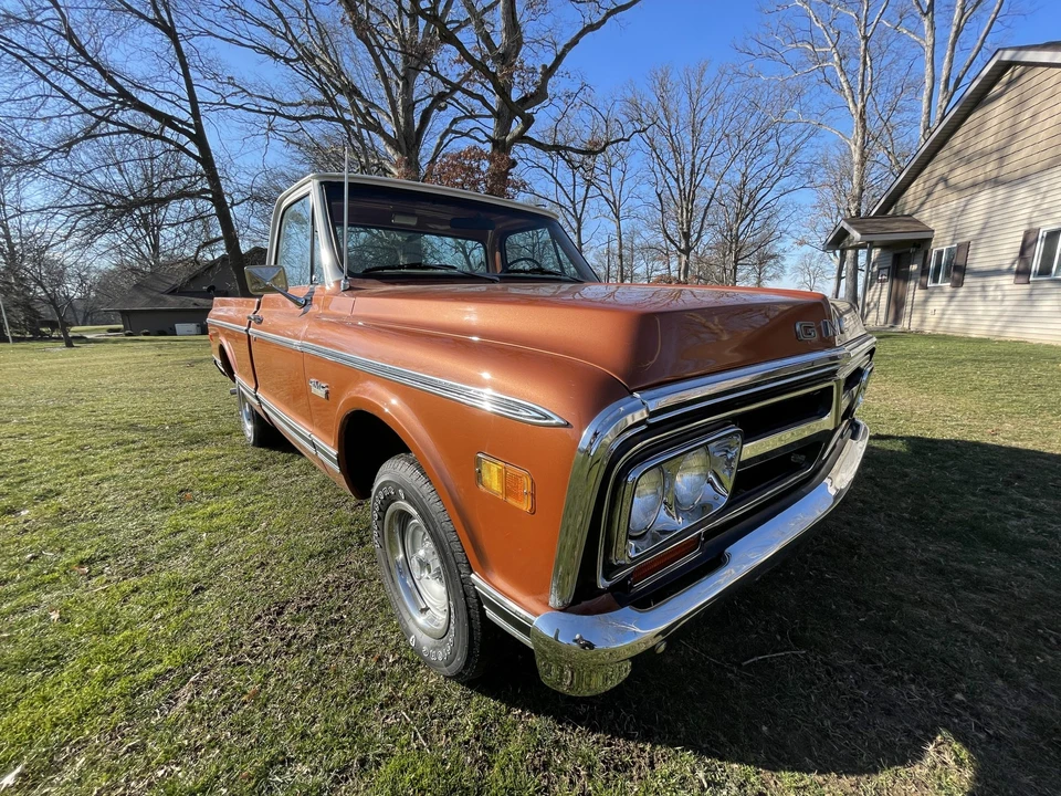 1972 GMC C/K 2nd Gen - Image 3 of 31