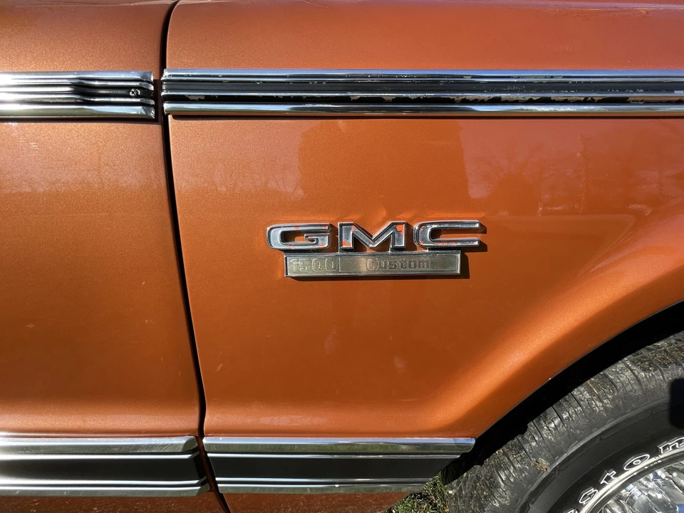 1972 GMC C/K 2nd Gen - Image 22 of 31