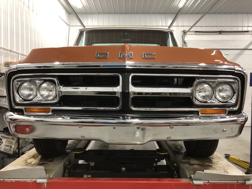 1972 GMC C/K 2nd Gen - Image 6 of 31