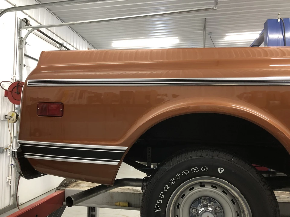 1972 GMC C/K 2nd Gen - Image 24 of 31