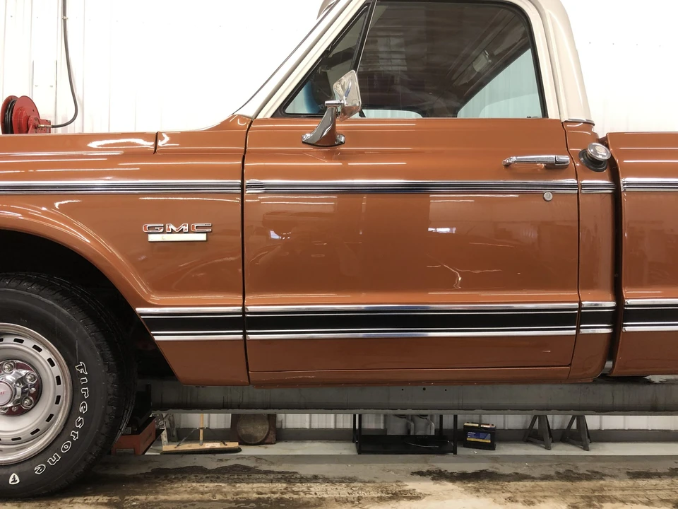 1972 GMC C/K 2nd Gen - Image 20 of 31