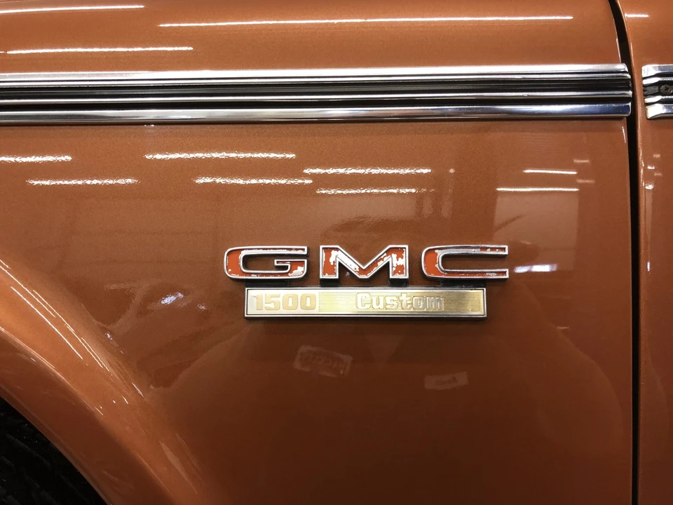 1972 GMC C/K 2nd Gen - Image 25 of 31