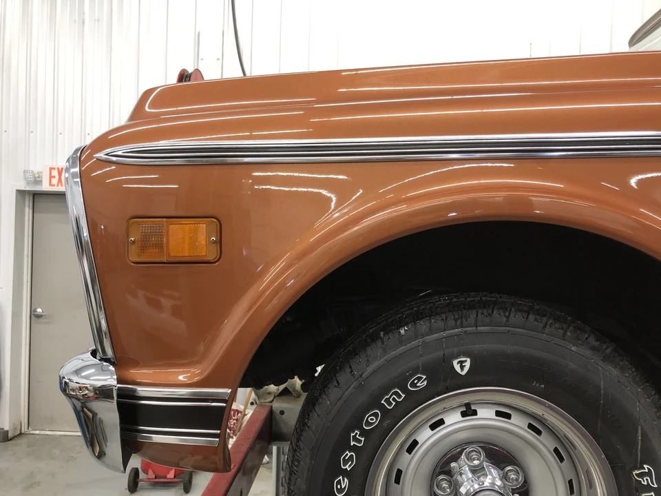 1972 GMC C/K 2nd Gen - Image 26 of 31