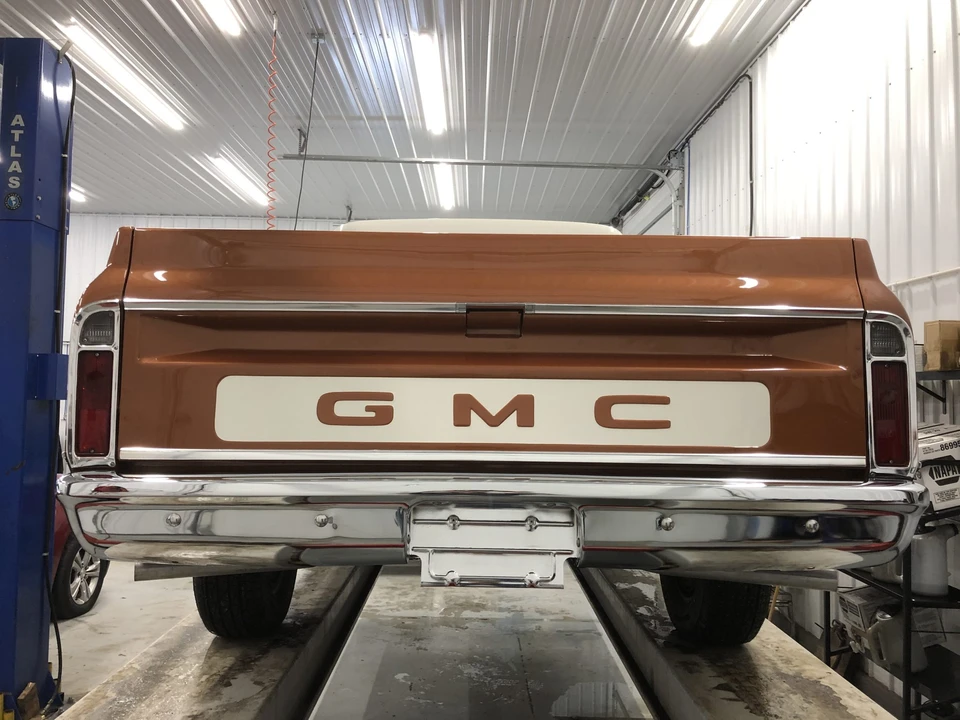 1972 GMC C/K 2nd Gen - Image 13 of 31