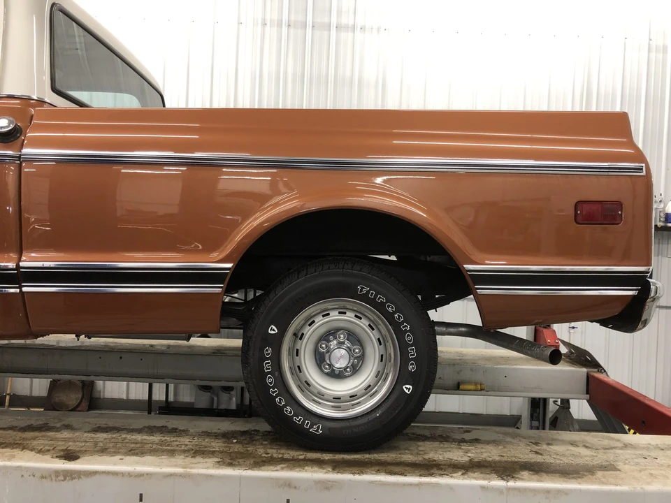 1972 GMC C/K 2nd Gen - Image 28 of 31