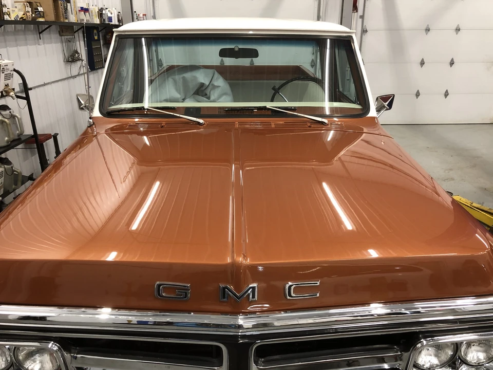 1972 GMC C/K 2nd Gen - Image 18 of 31