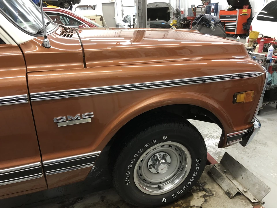 1972 GMC C/K 2nd Gen - Image 21 of 31