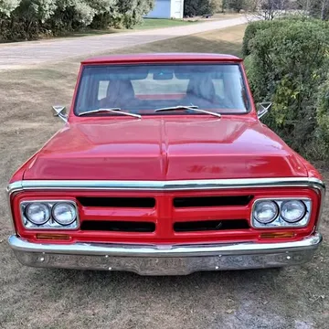 1972 GMC Typhoon
