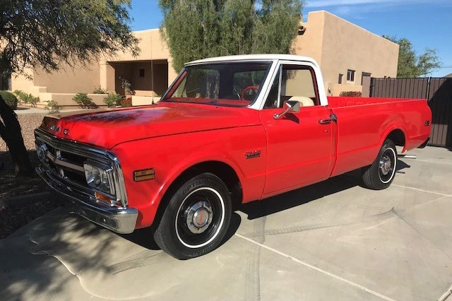 1972 GMC C/K 2nd Gen - Image 2 of 10