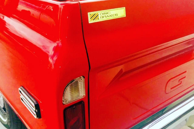 1972 GMC C/K 2nd Gen - Image 7 of 10