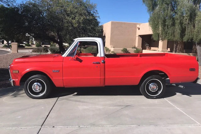 1972 GMC C/K 2nd Gen - Image 10 of 10